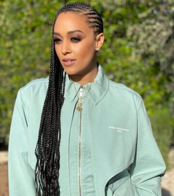 Braids Empower Culture: Tia Mowry’s Signature Style