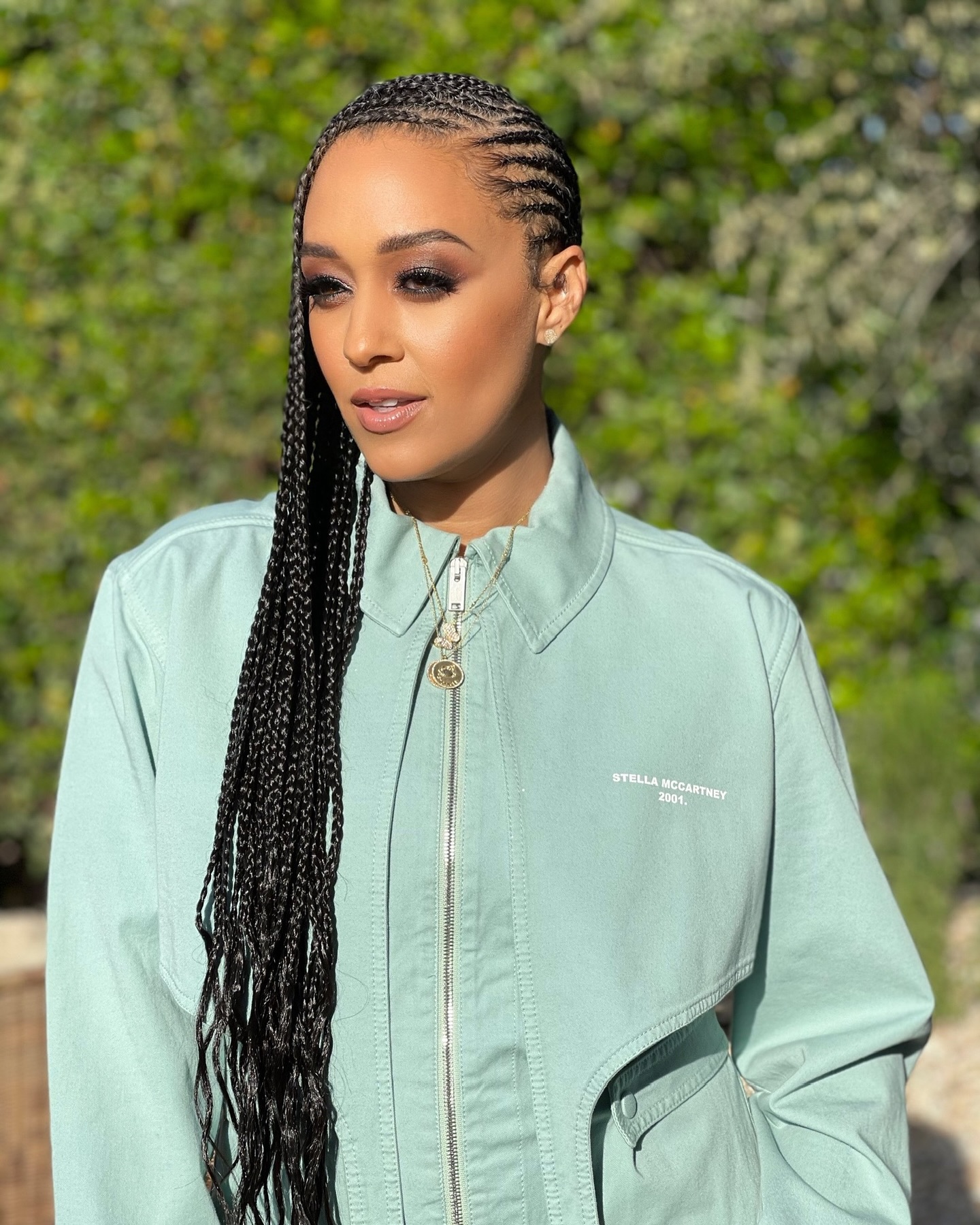 Braids Empower Culture: Tia Mowry’s Signature Style Tia Mowry celebrates braids as cultural expression blending heritage, style, and art daily.