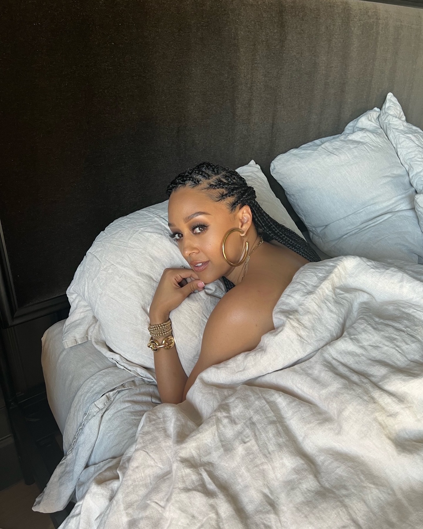 Braids Empower Culture: Tia Mowry's Signature Style