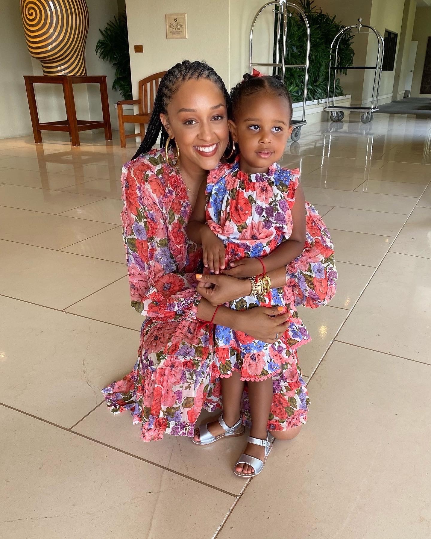 Braids Empower Culture: Tia Mowry's Signature Style