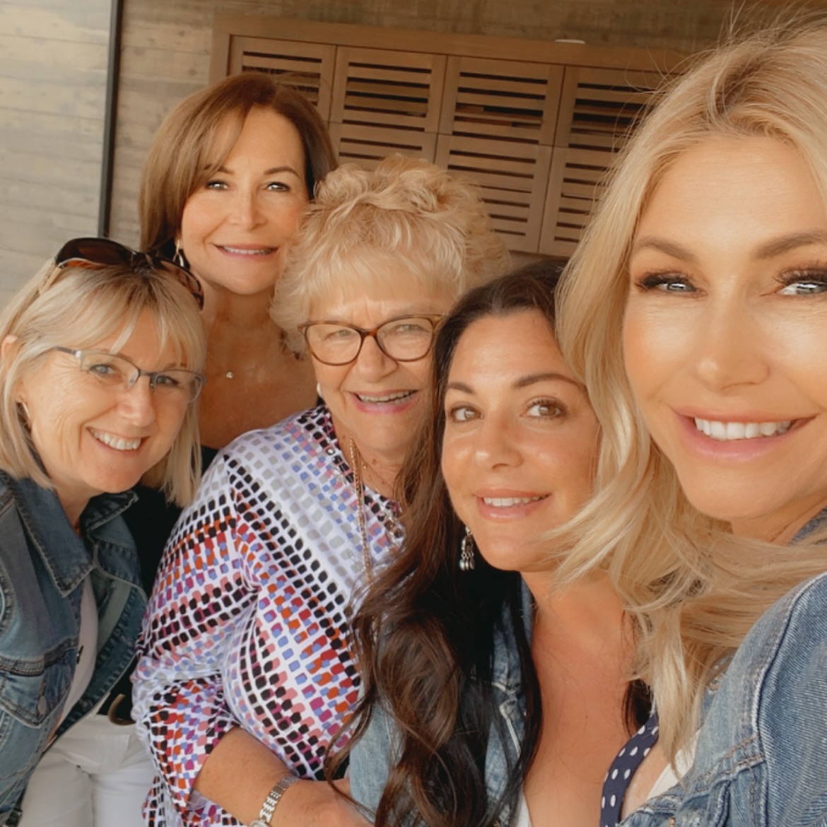 Brande Roderick Celebrates Her Mom's Unwavering Support