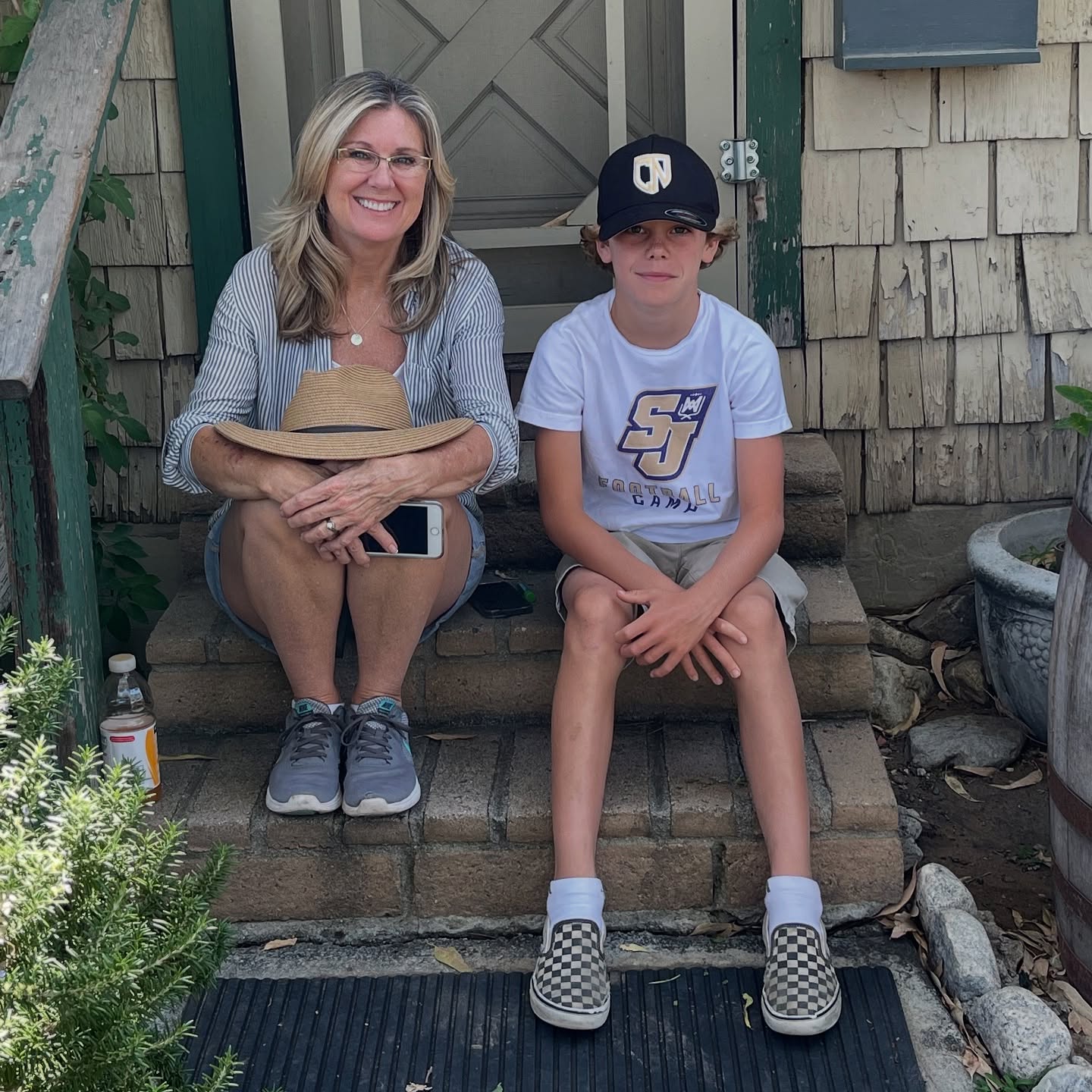 Brande Roderick Celebrates Her Mom's Unwavering Support
