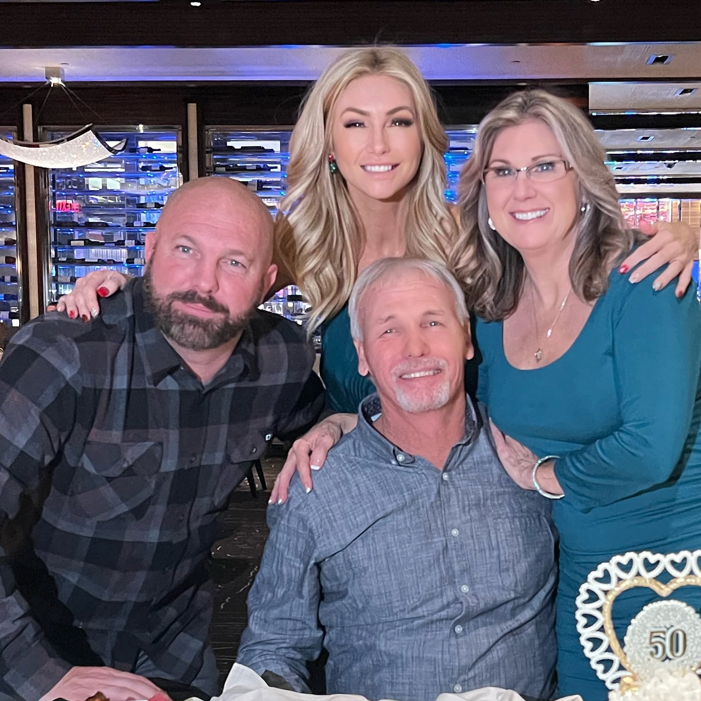 Brande Roderick Celebrates Her Mom's Unwavering Support