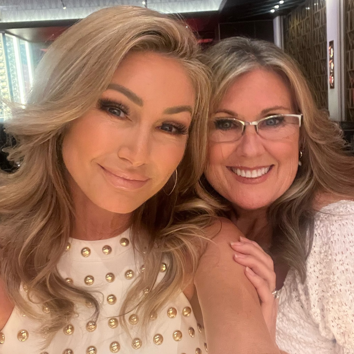 Brande Roderick Celebrates Her Mom's Unwavering Support