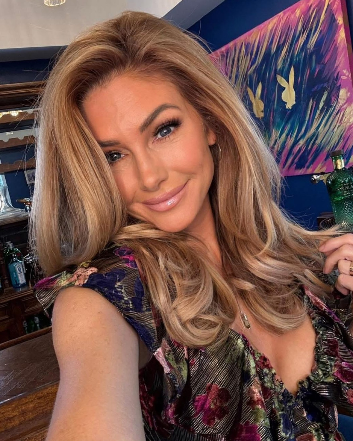Brande Roderick Engages Fans With Photo Poll Celebrity allure in style meets fun as fans choose her trio of vibrant Instagram snaps now.