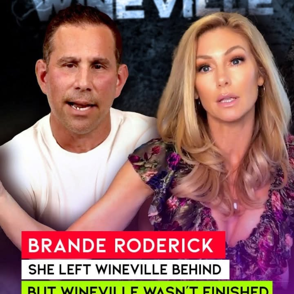 Brande Roderick Tackles Haunting Legacy In Wineville Dark secrets and survival fuel this chilling tale in California’s 1978 vineyard setting!!
