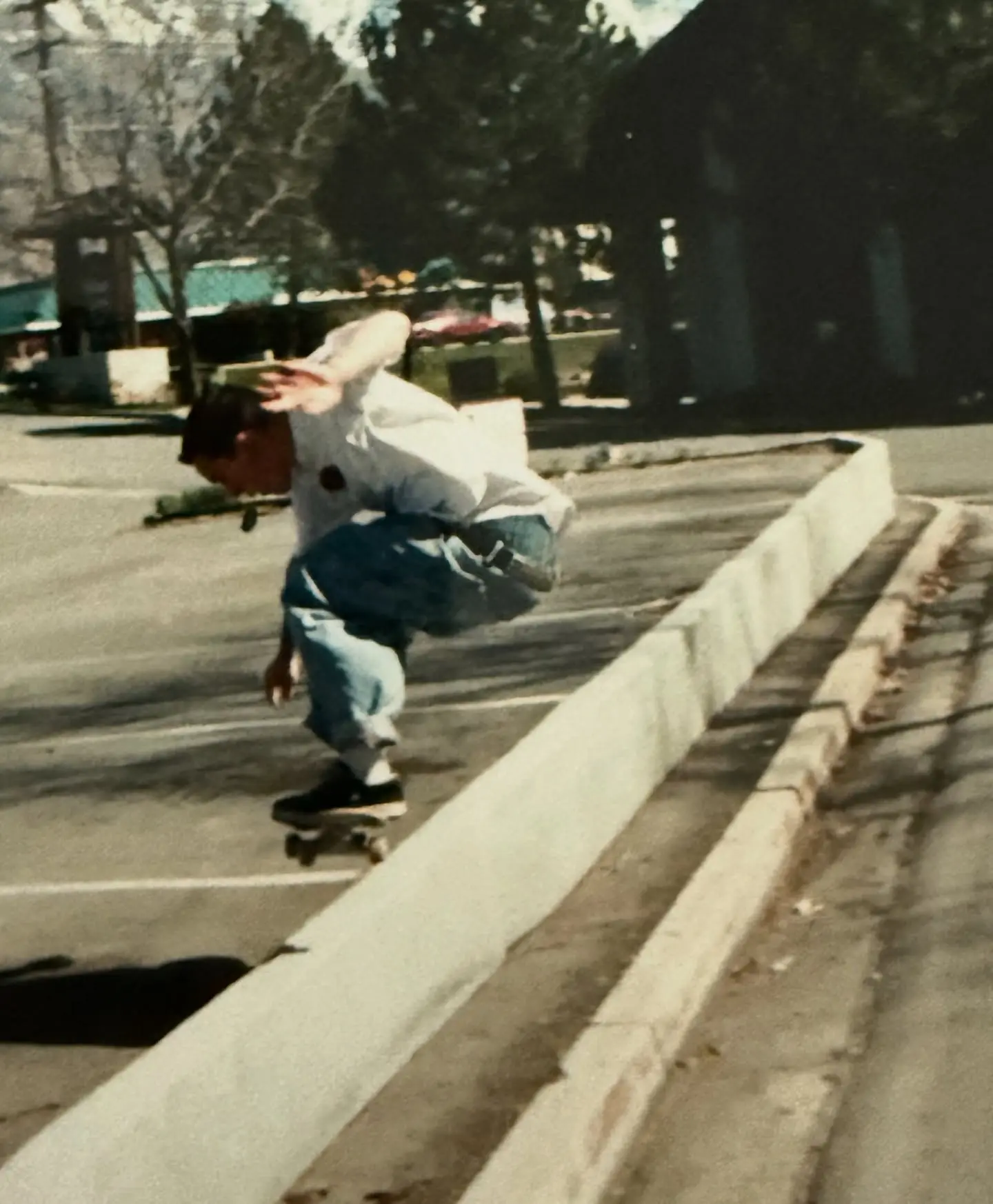 Branden Steineckert Posts Candid Early-20s Throwback Photos