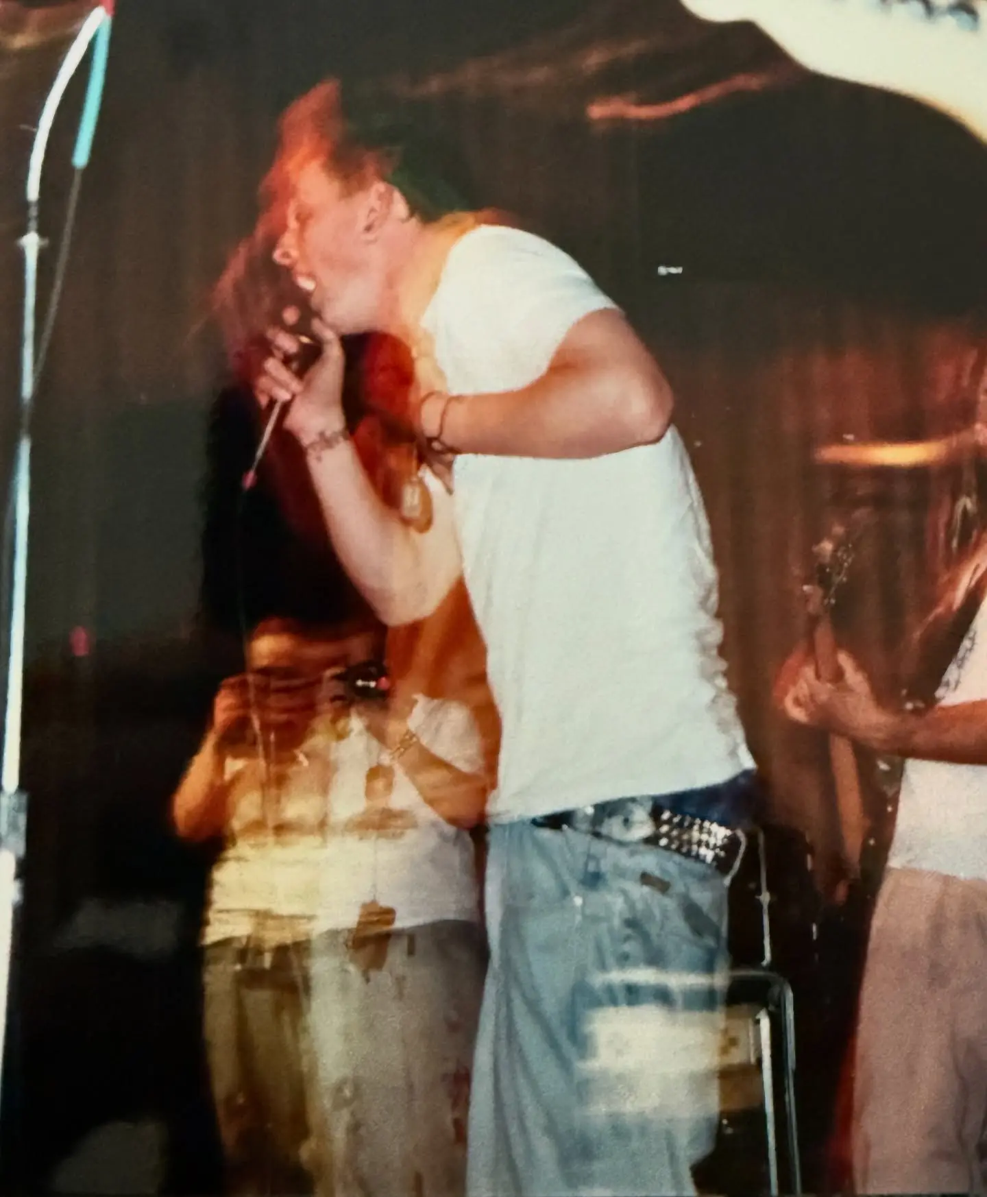 Branden Steineckert Posts Candid Early-20s Throwback Photos