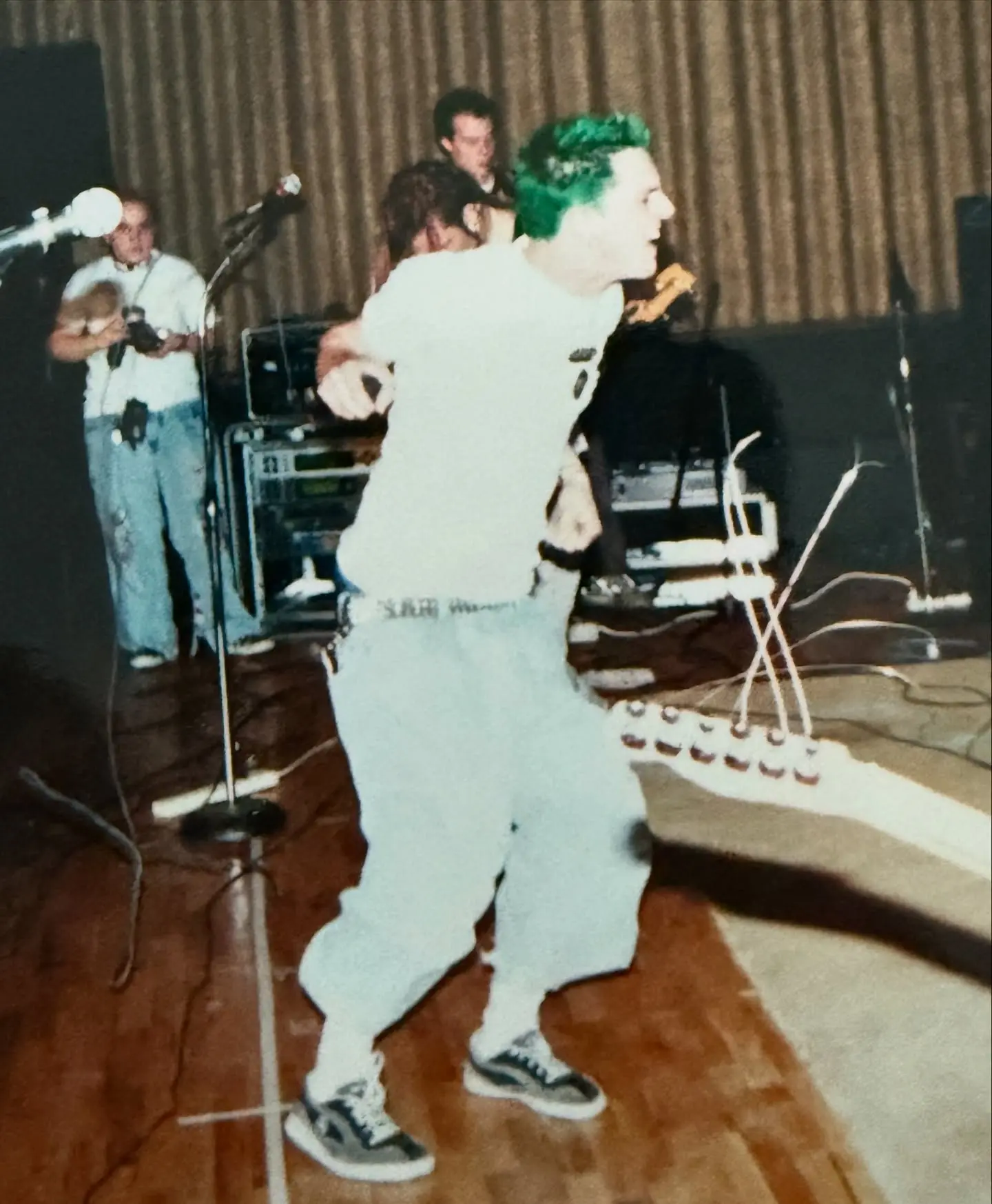 Branden Steineckert Posts Candid Early-20s Throwback Photos