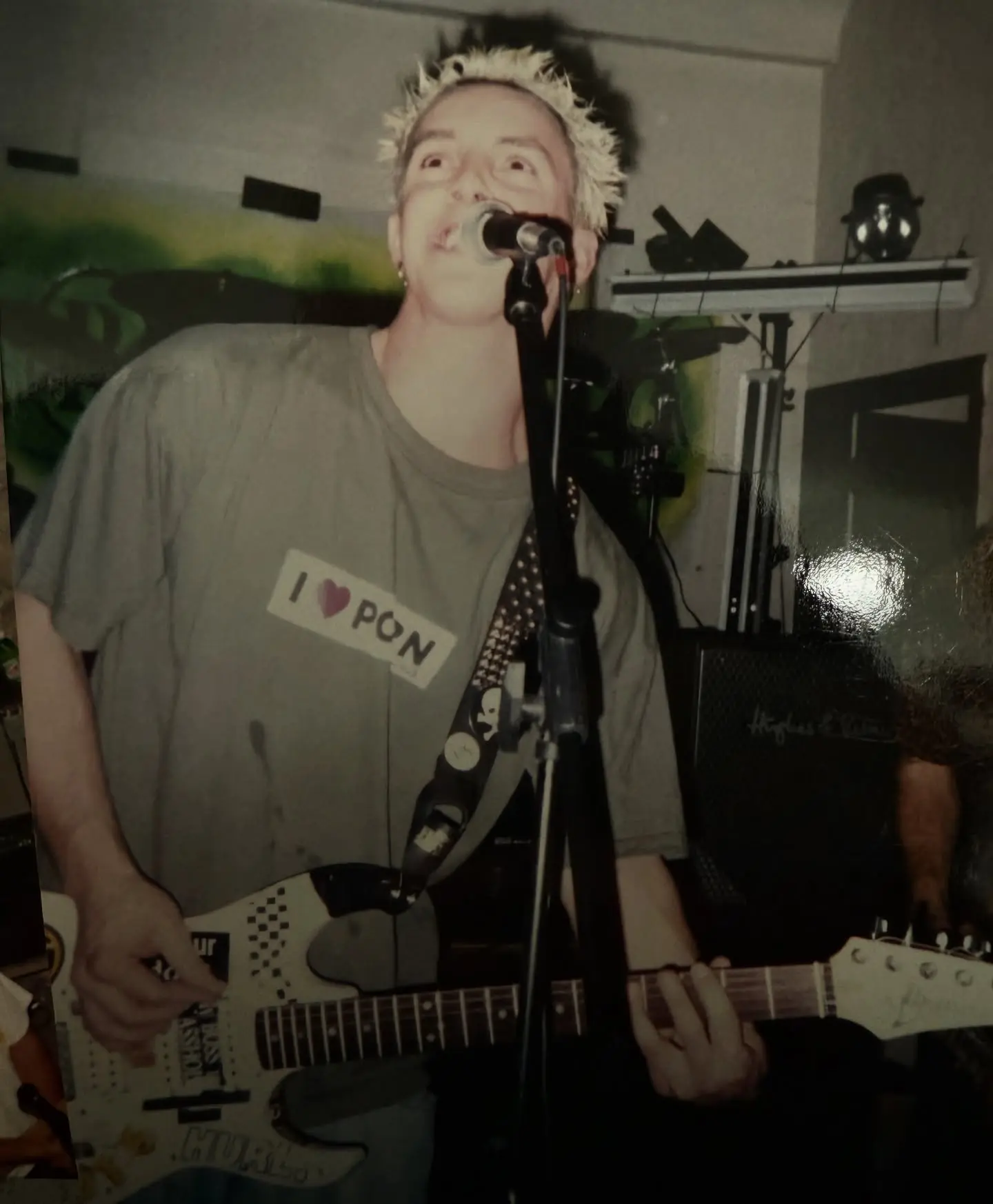 Branden Steineckert Posts Candid Early-20s Throwback Photos