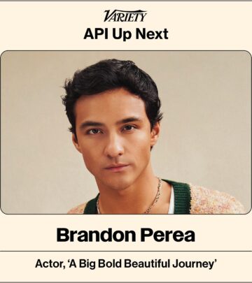 Brandon Perea Celebrates Pinoy Pride Recognition