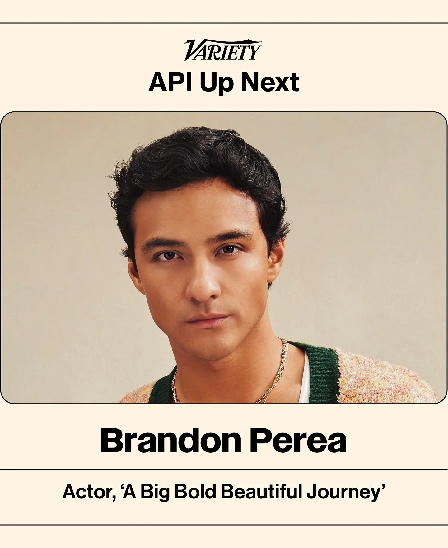 Brandon Perea Celebrates Pinoy Pride Recognition Honoring his roots and achievements, Brandon Perea truly shines with pure Pinoy pride!!