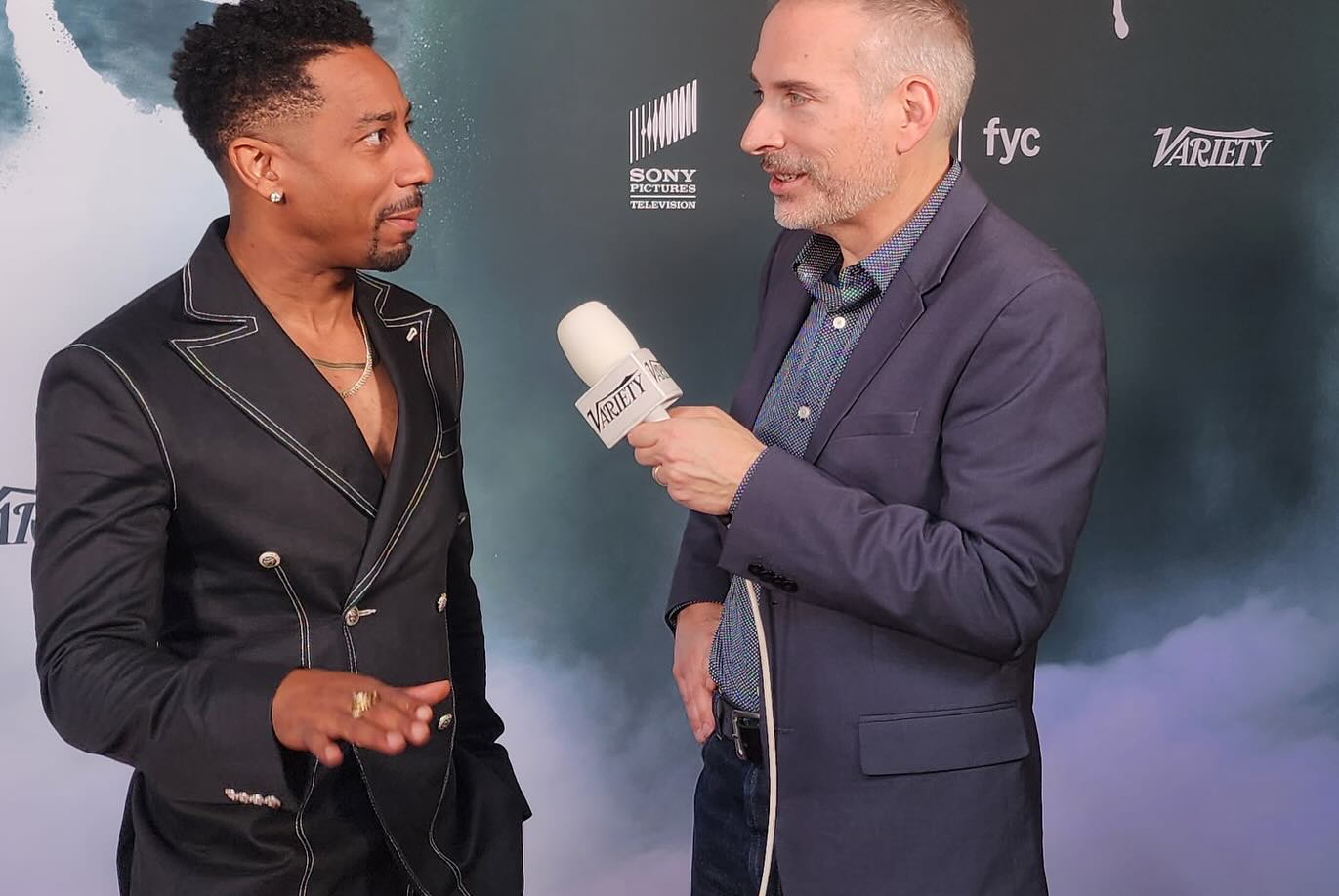 Brandon T. Jackson Reunion Brunch Sparks Season 5 Buzz