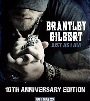 Country star revives his debut with three fresh live cuts on a reissue landing this Friday