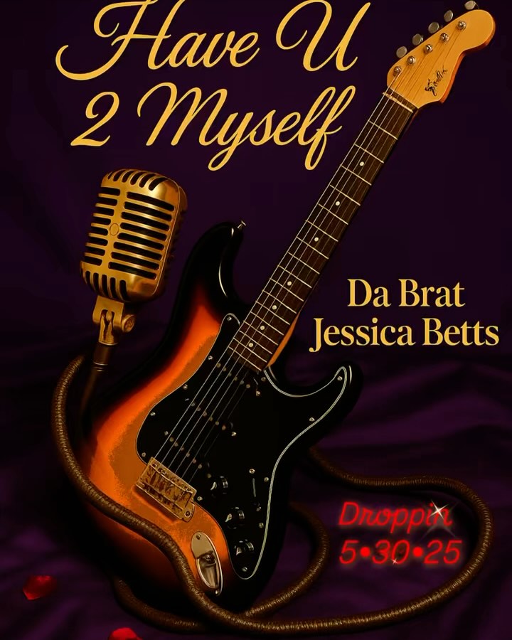 BRAT Unveils New Music Collaboration With Jessica Betts