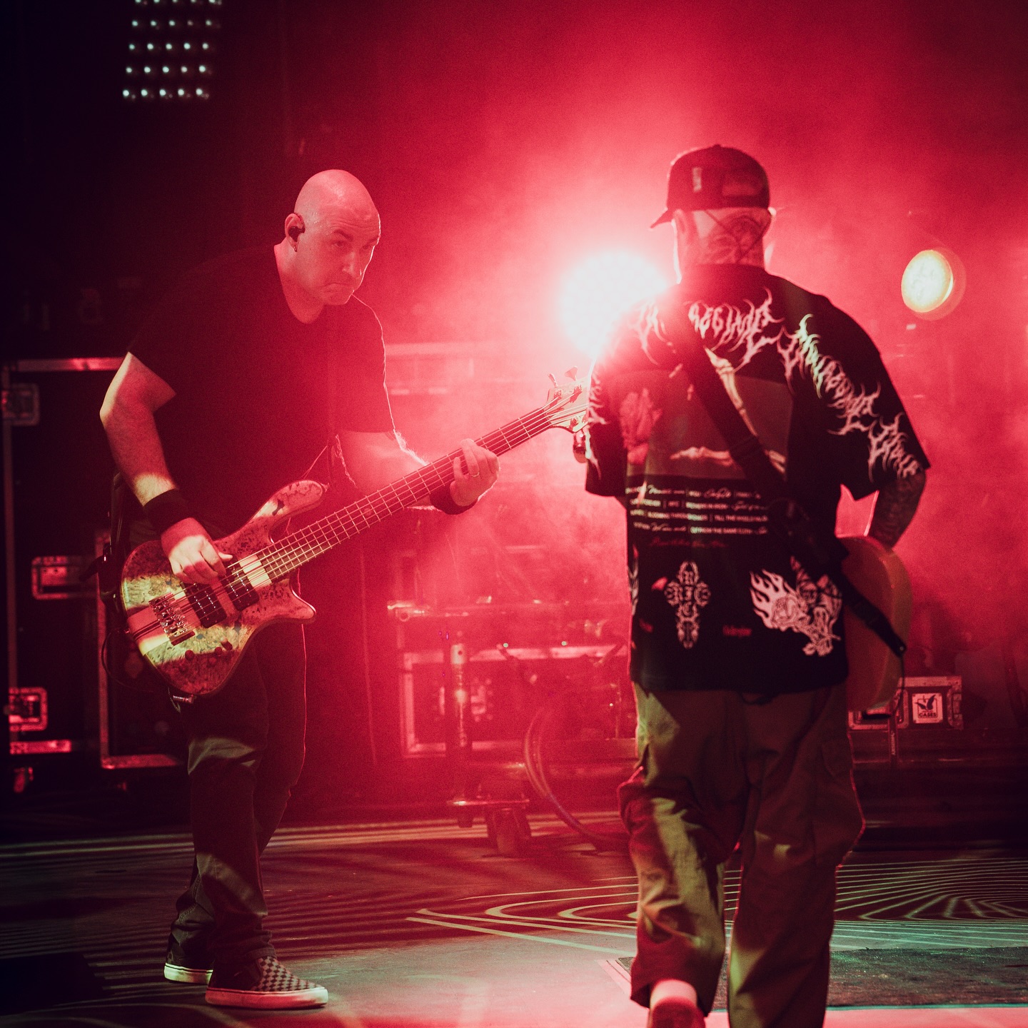 Breaking Benjamin Announces West Palm Beach One-Off Gig