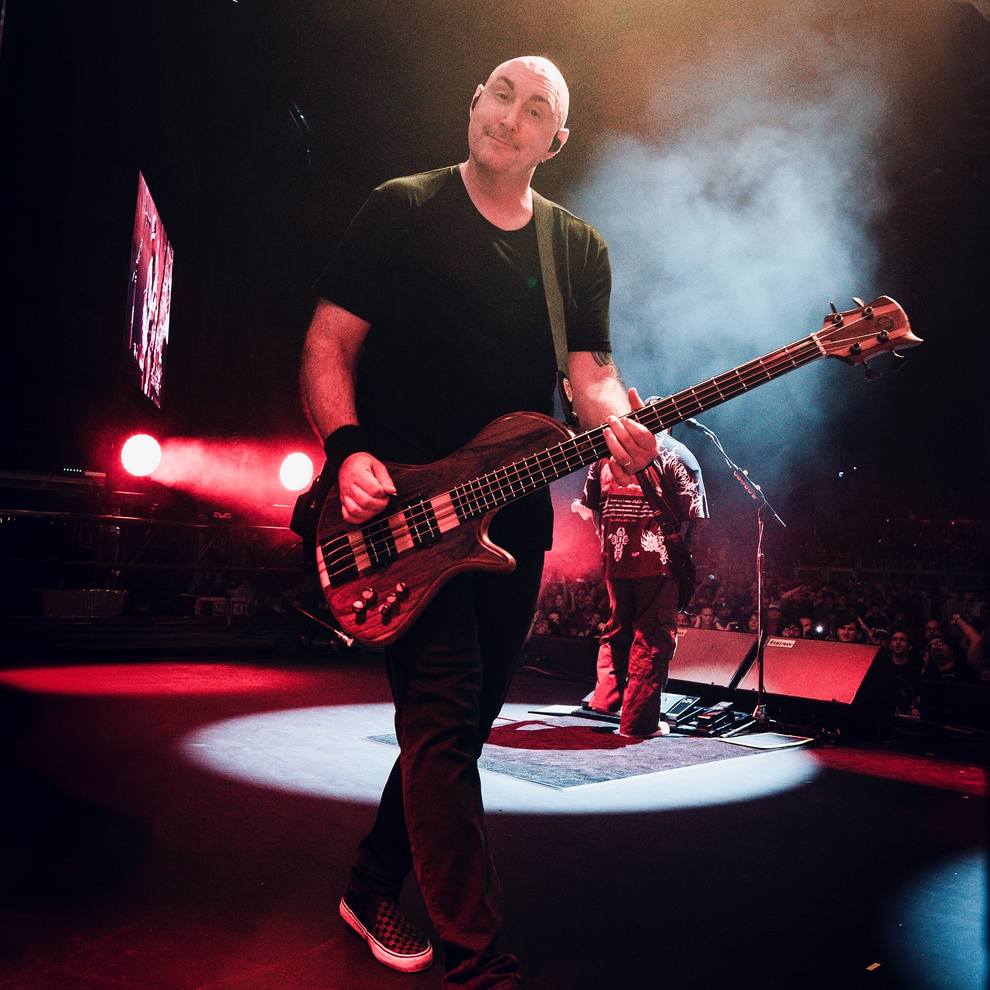 Breaking Benjamin Announces West Palm Beach One-Off Gig