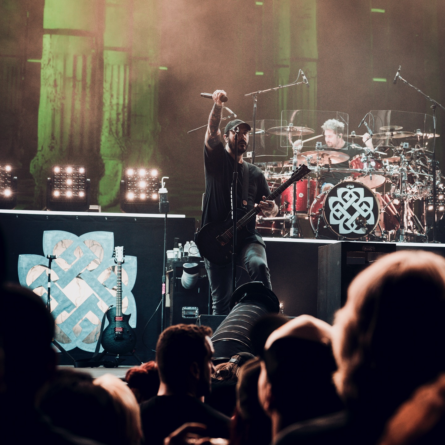Breaking Benjamin Announces West Palm Beach One-Off Gig