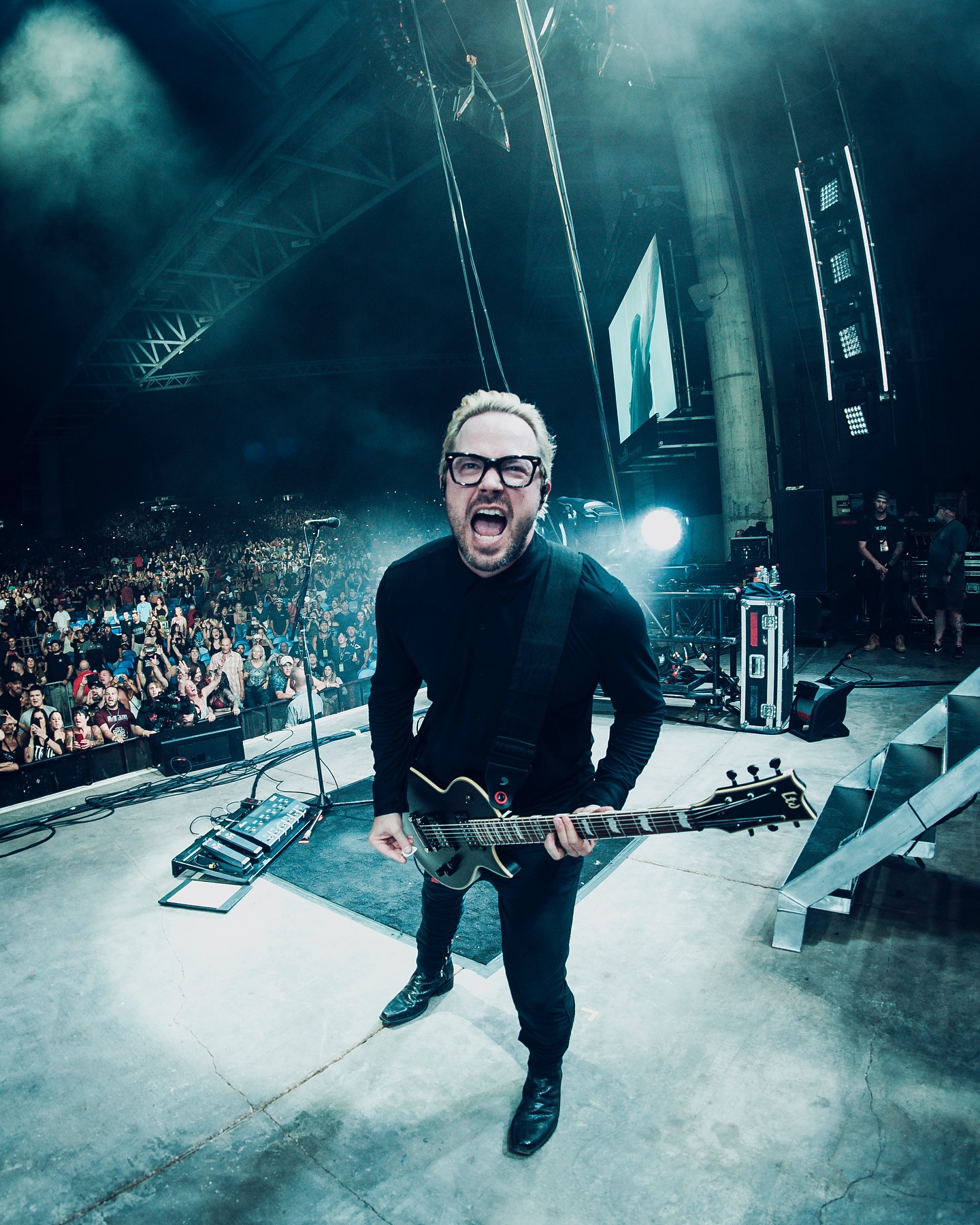 Breaking Benjamin Final 9 Shows Announced