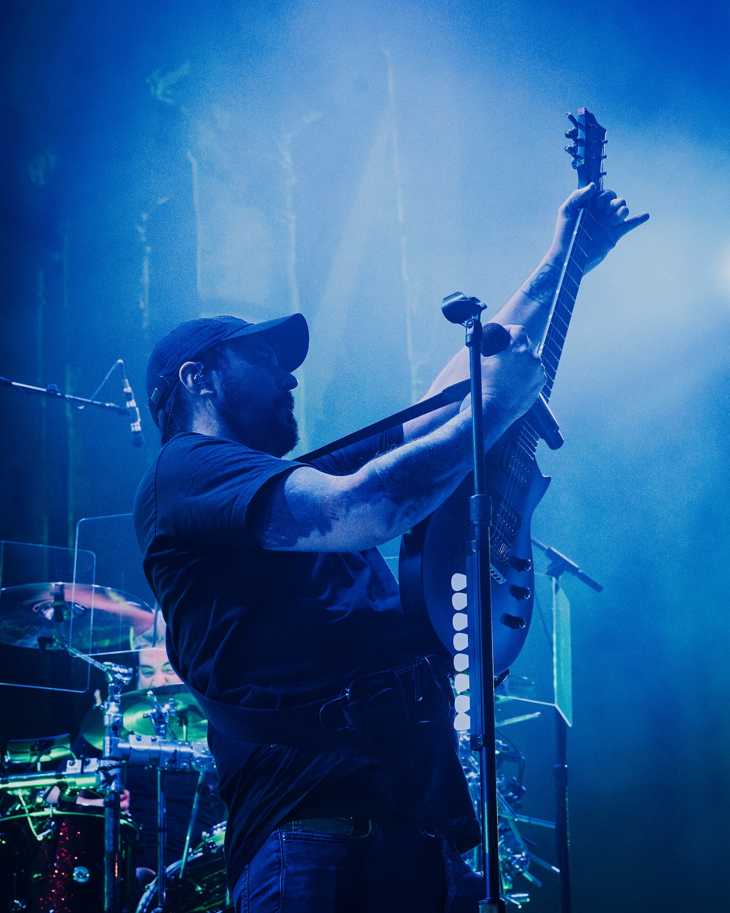 Breaking Benjamin Final 9 Shows Announced