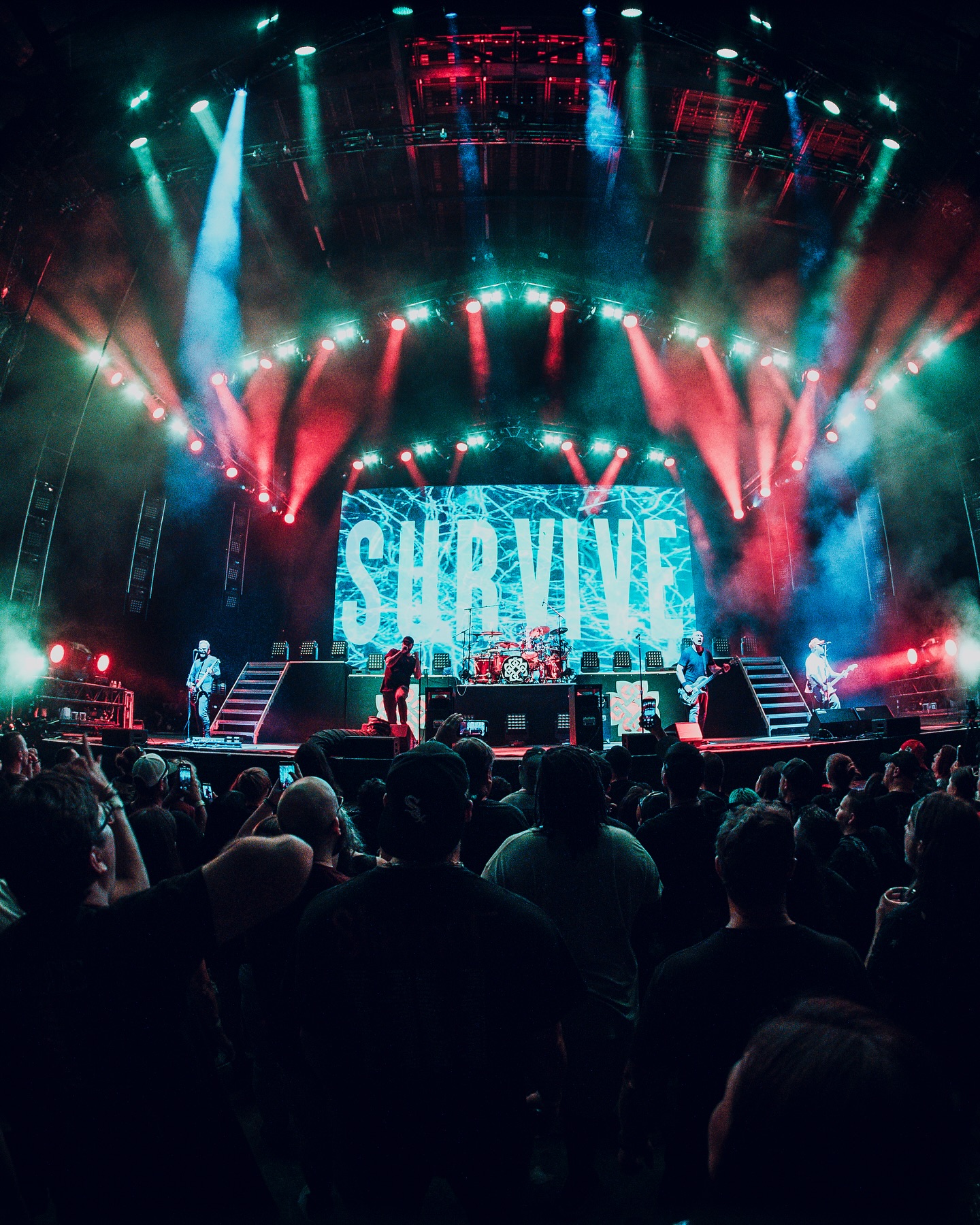 Breaking Benjamin Final 9 Shows Announced