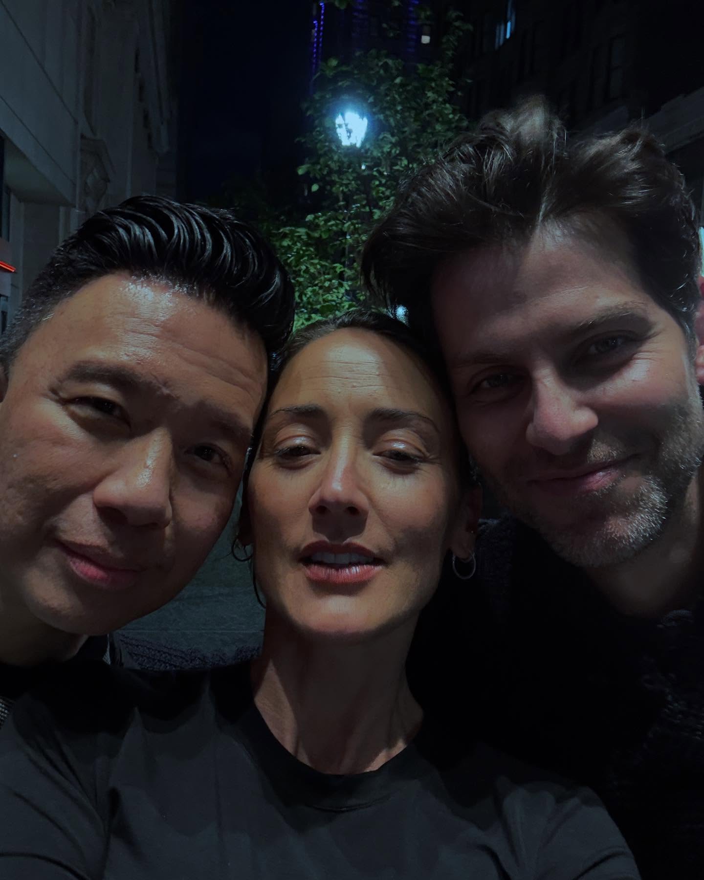 Bree Turner Friends In Philly Bree Turner reconnects with pals in Philly sharing smiles and glam looks in a lively scene.