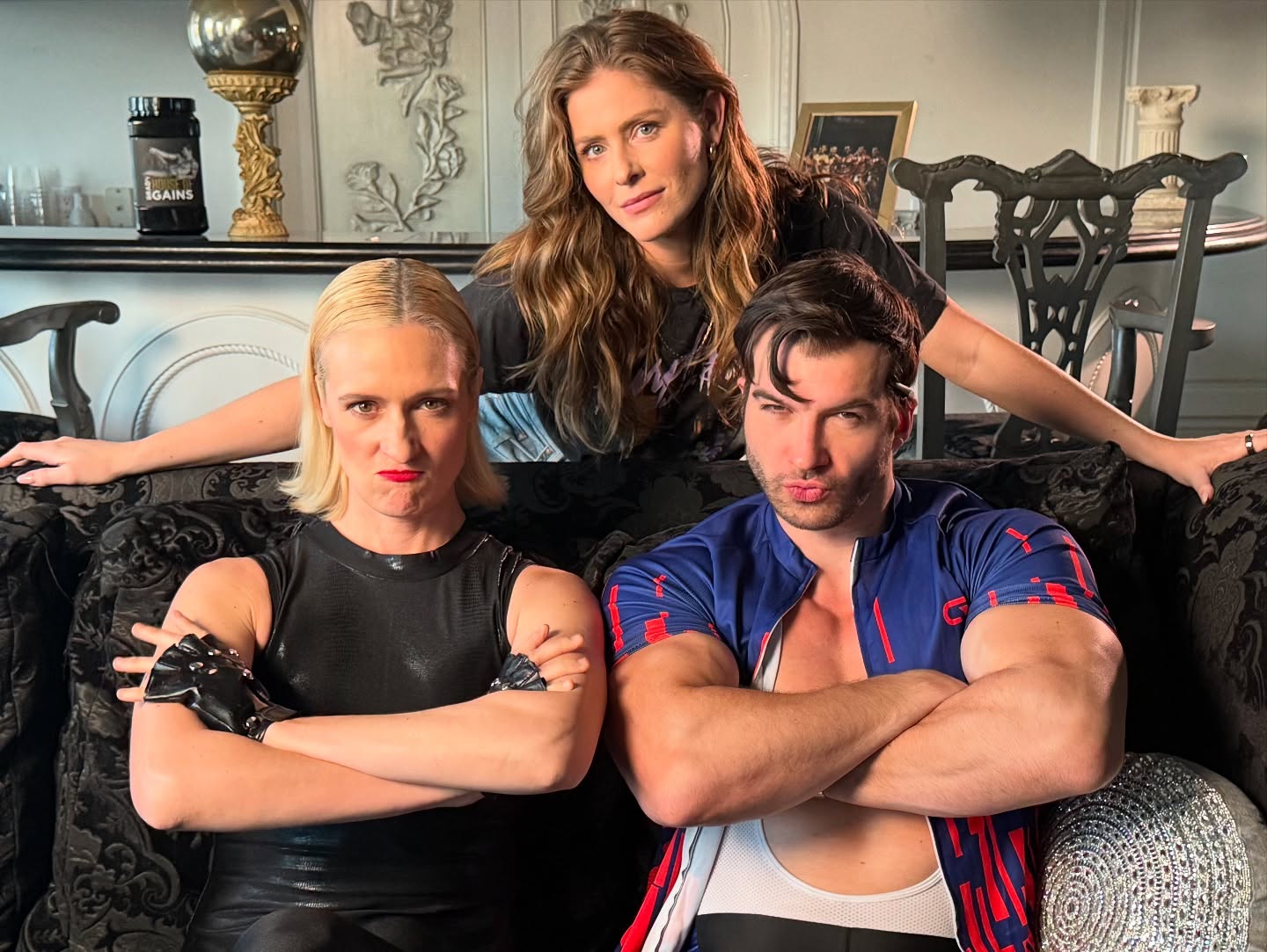 Breeda Wraps Swole Mate With Dynamic Swole Look