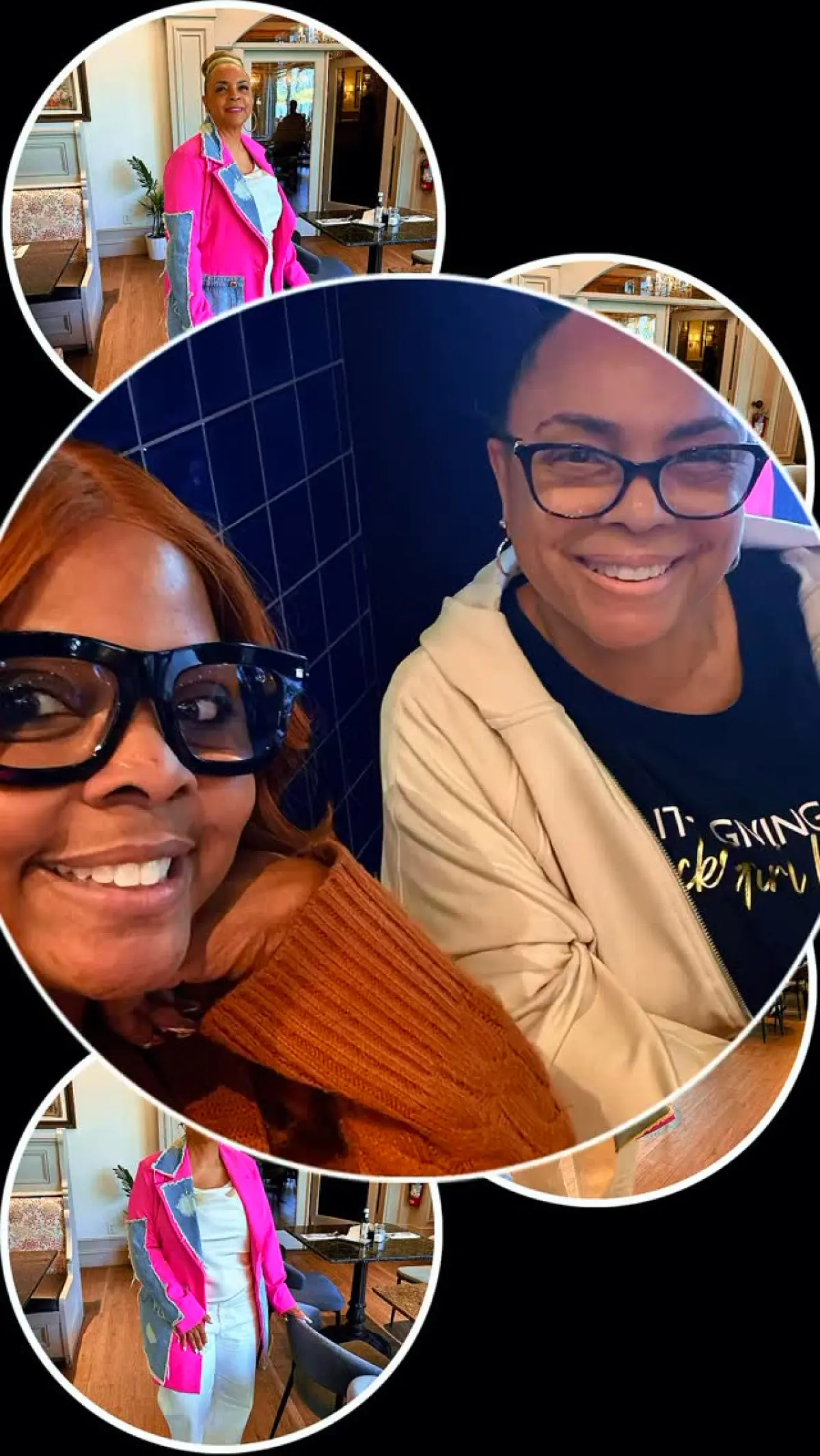 Brely Evans shares heartfelt Mother’s Day tribute celebrating special bond with her mom!!!