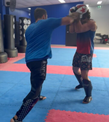 Bren Foster Revitalizes Team Spirit In Training