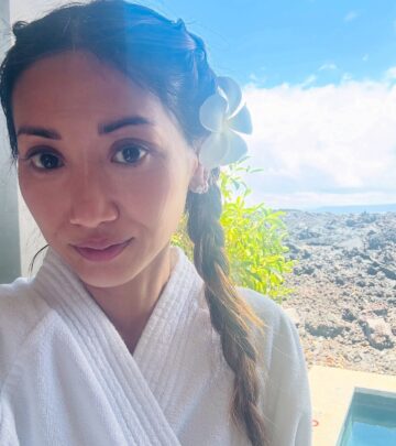 Week of massages, sunsets, manta rays, and serene home vibes complete a dream retreat.