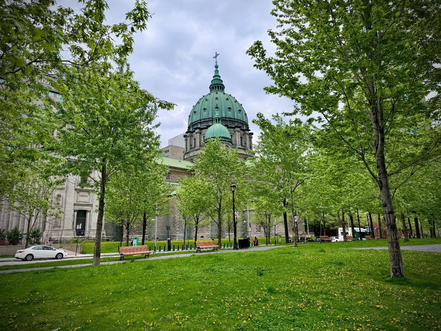 Brendan Buckley Explores Montreal’s Urban Vibe