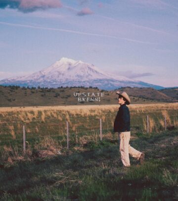 Brenn! Announces Second EP ‘Upstate’ Release