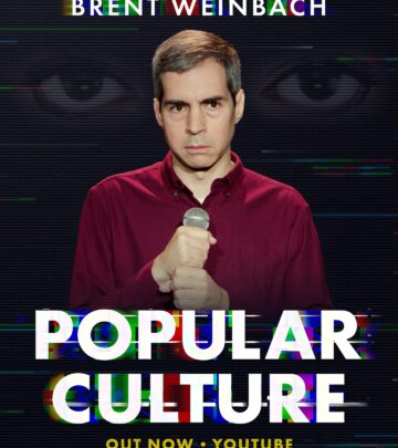 Brent Weinbach Drops New Special on YouTube
