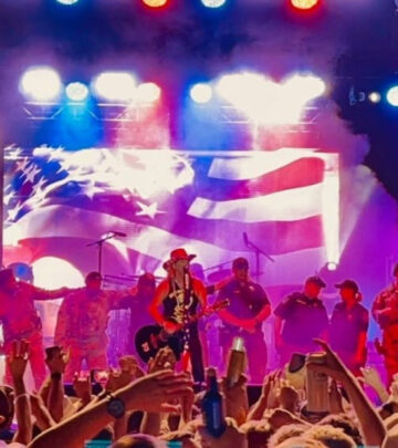 Bret Michaels Honors American Heroes