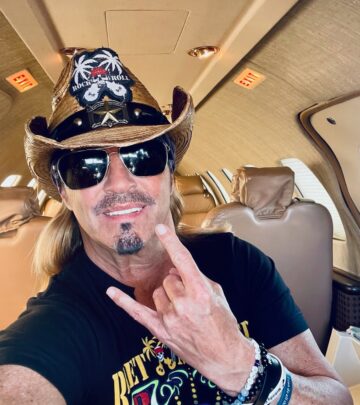 Celebrated rockstar Bret Michaels heads for Chicago tonight to honor storm survivors faves