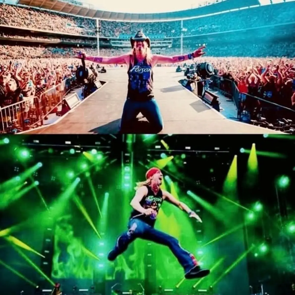 Bret Michaels Show Rescheduled For Ultimate Labor Day Kickoff Severe weather prompts Bret Michaels to reschedule his concert for a rockin Labor Day bash.