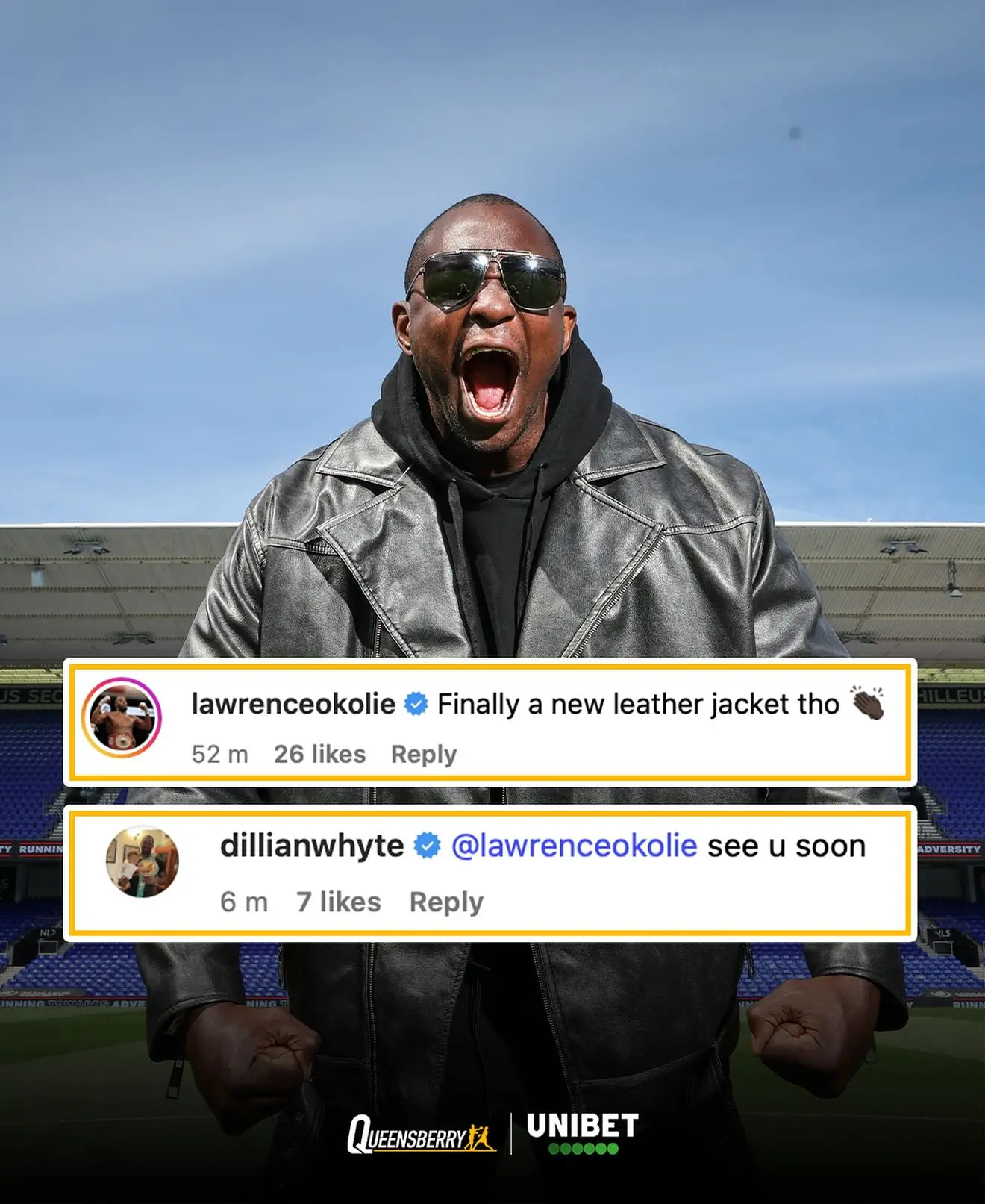 Brewing Storm: Okolie And Whyte Eye New Rivalry Boxing insiders hint at a thrilling clash, sparking widespread buzz among fans across UK!!