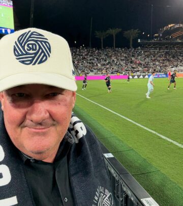 Brian Baumgartner Embraces Soccer: A Surprising New Affair