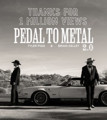 From pedal power triumphs to digital milestones, Brian Kelley hits 1M YouTube views now.!!