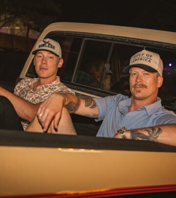 Brian Kelley Debuts ‘Meet Me At The Bar’ Music Video