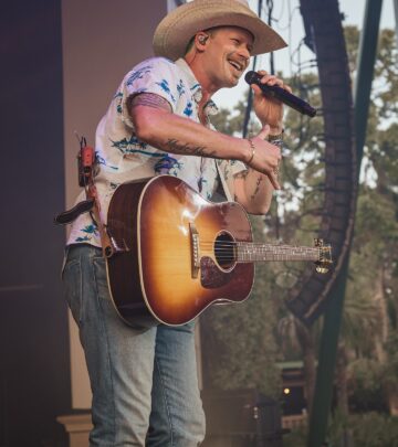 Brian Kelley Unveils New BK App Music & Shows