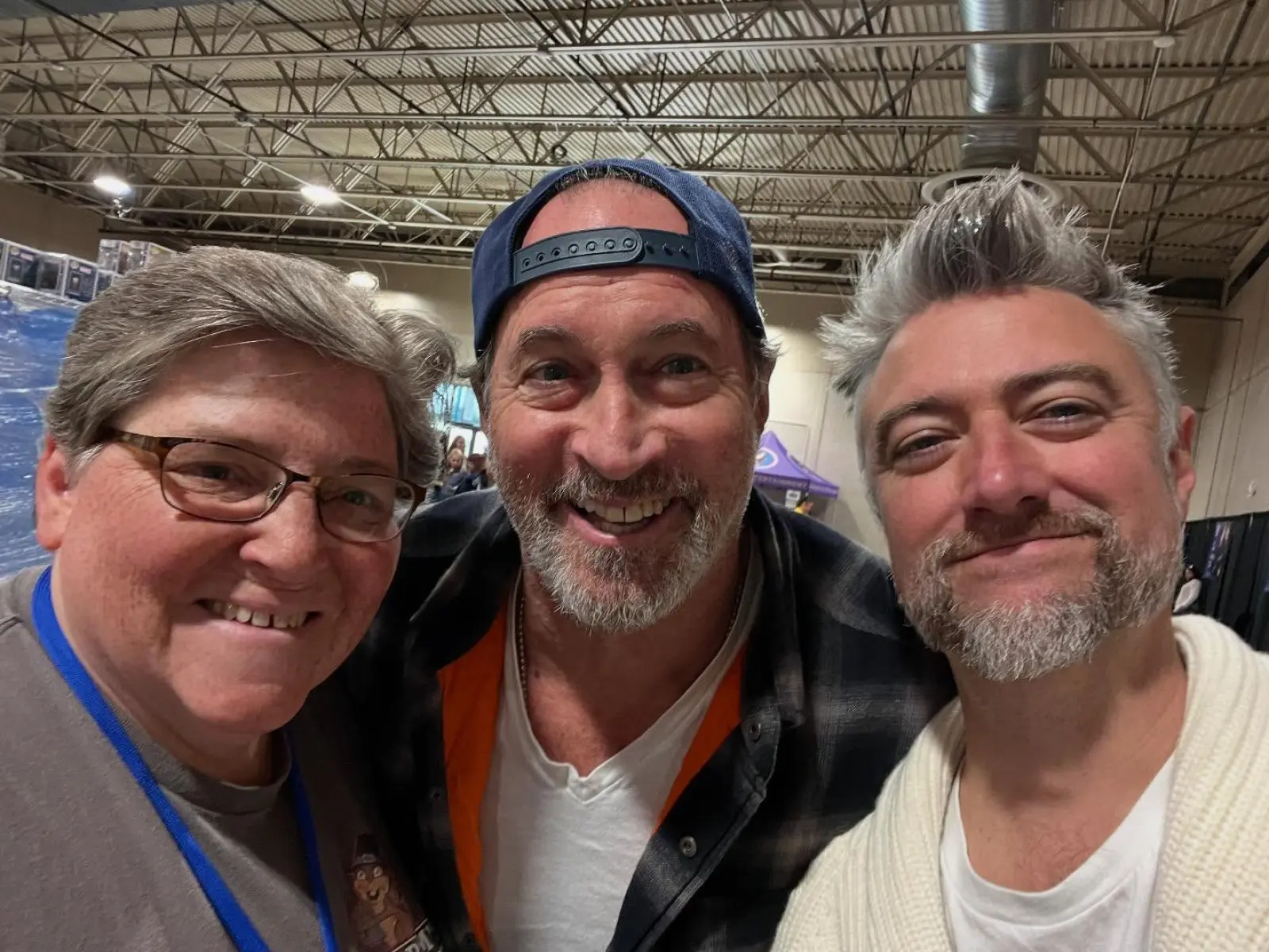 Brian O’Halloran Shines At Gem State Comic-Con Autographs, exclusive Nut’Z giveaways and comic genius light up Gem State Comic-Con vibes.