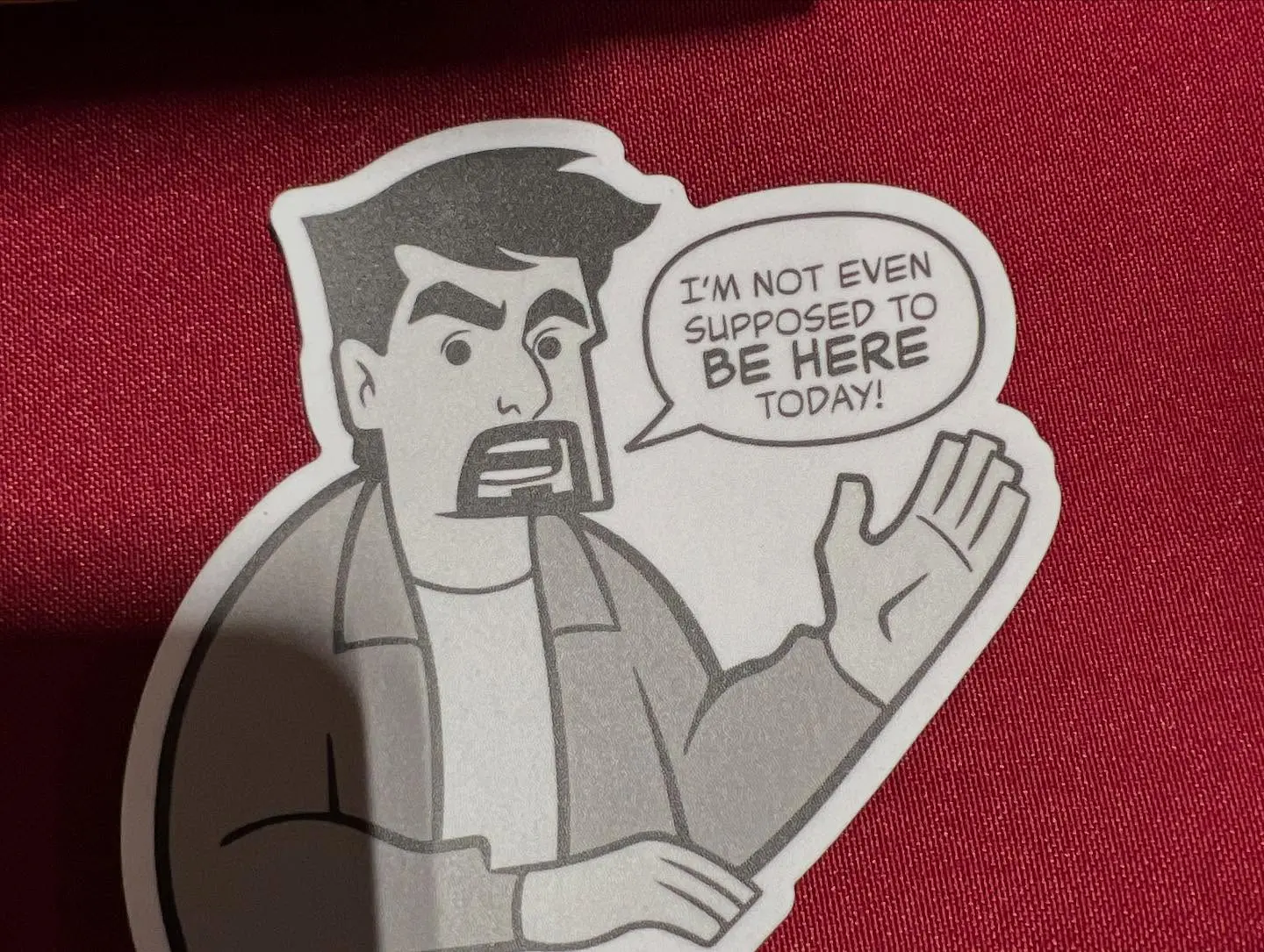 Brian O'Halloran Shines At Gem State Comic-Con