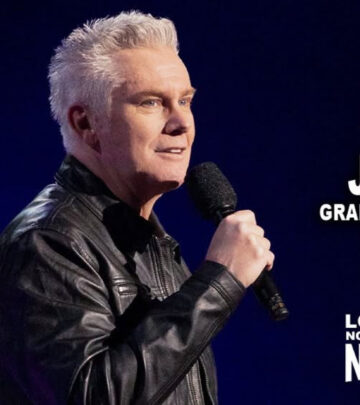 Don’t miss live comedy at Gramercy Theatre on June 1, in Manhattan’s historic concert hall