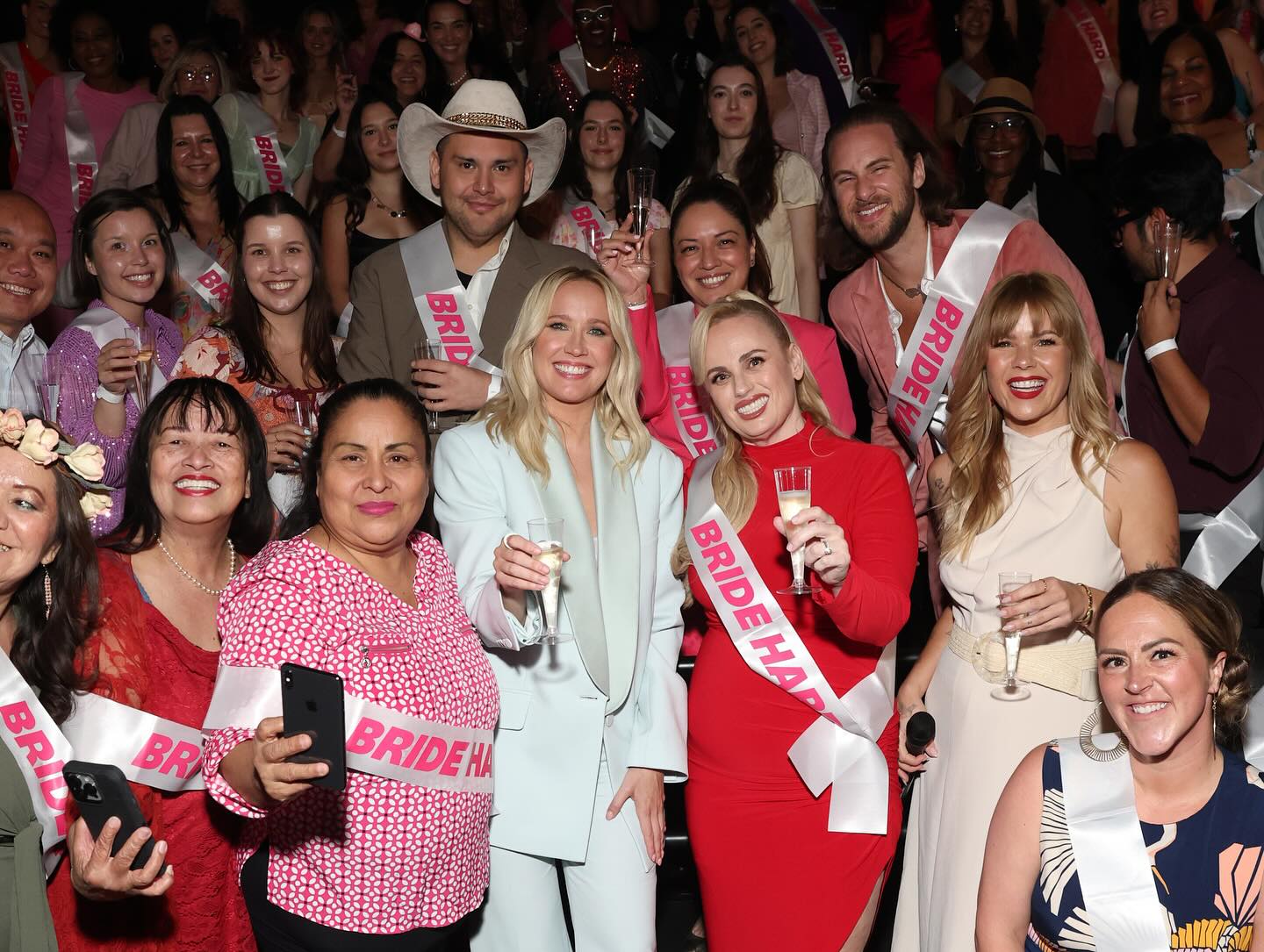 Bride Hard Movie Celebration Sparks Cinema Night