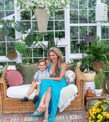 Bridgetta Tomarchio: Balancing Motherhood and Business