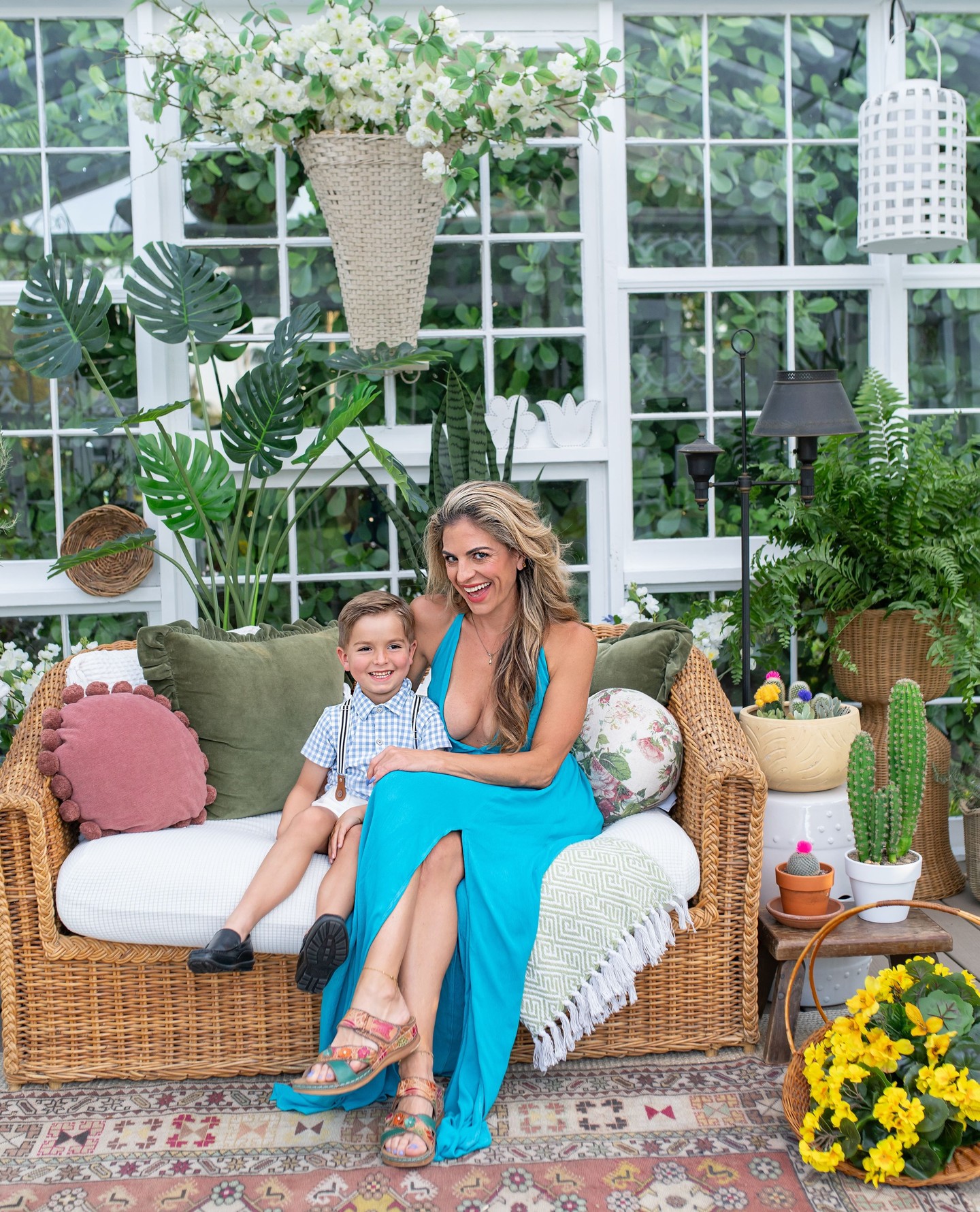 Bridgetta Tomarchio: Balancing Motherhood and Business Balancing coaching, yoga, and motherhood, Bridgetta lives true mindfulness daily w/heart!!