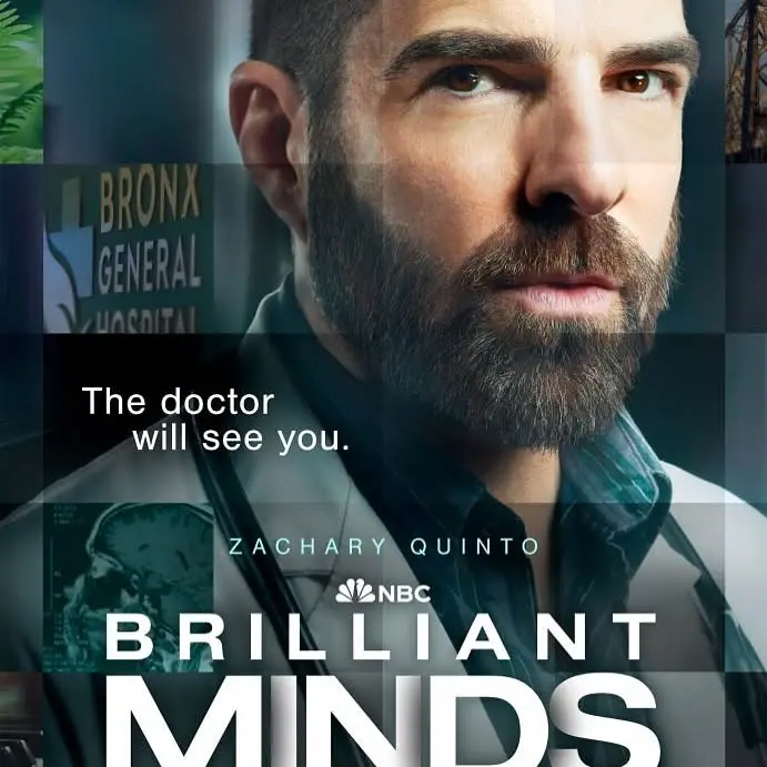 Brilliant Minds Season 2 Returns on NBC & Peacock