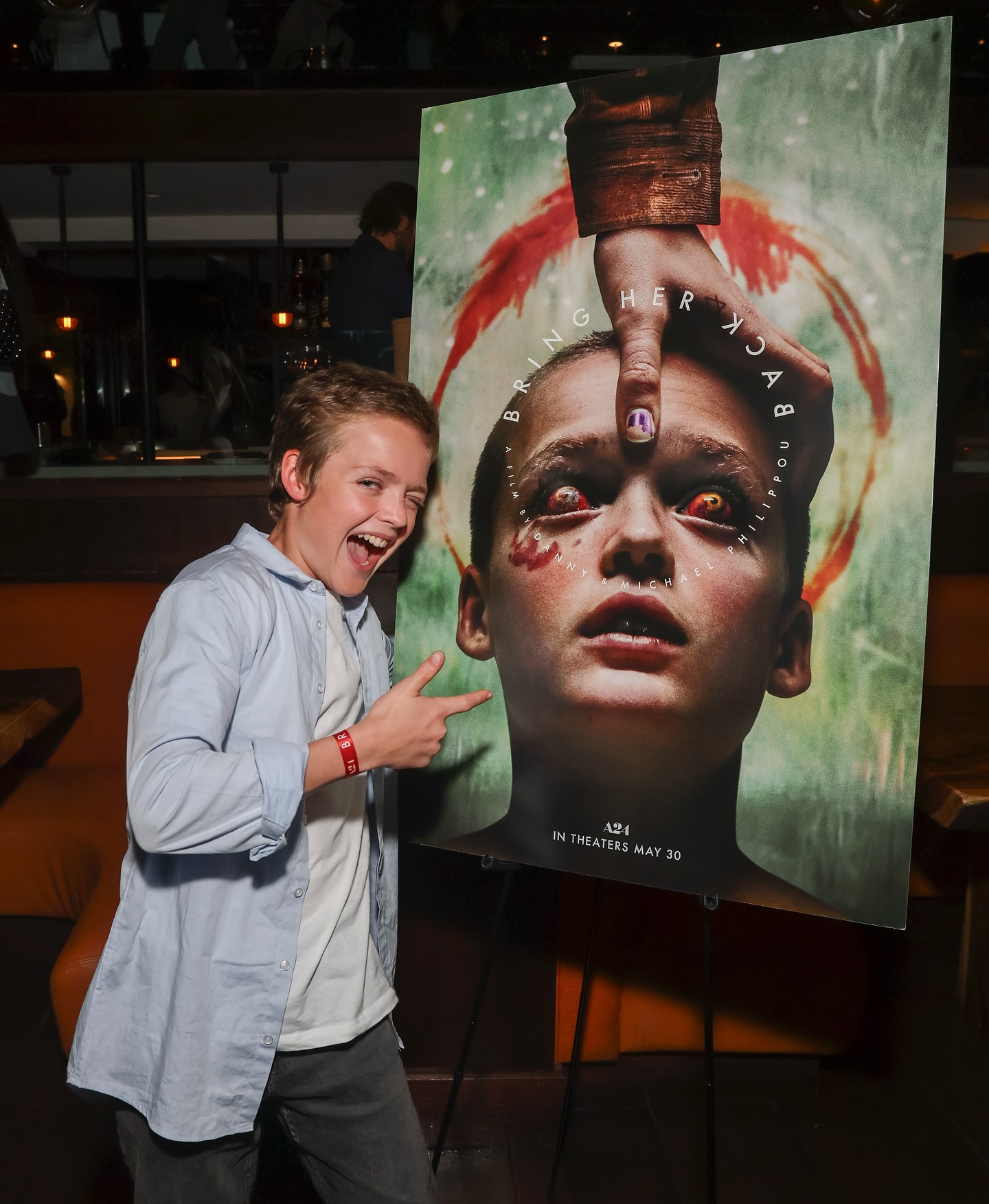 Bring Her Back: Horror Film Screens May 30