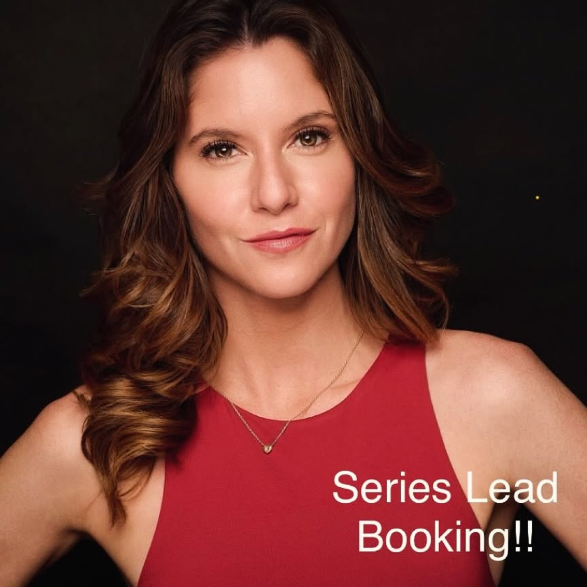 Brittany Underwood Secures Series Lead Role Rising talent Brittany Underwood clinches a pivotal series lead in a top network show now.